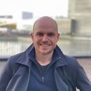 Portrett av Haakon Wallmann
