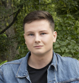 Portrett av Preben Wulff